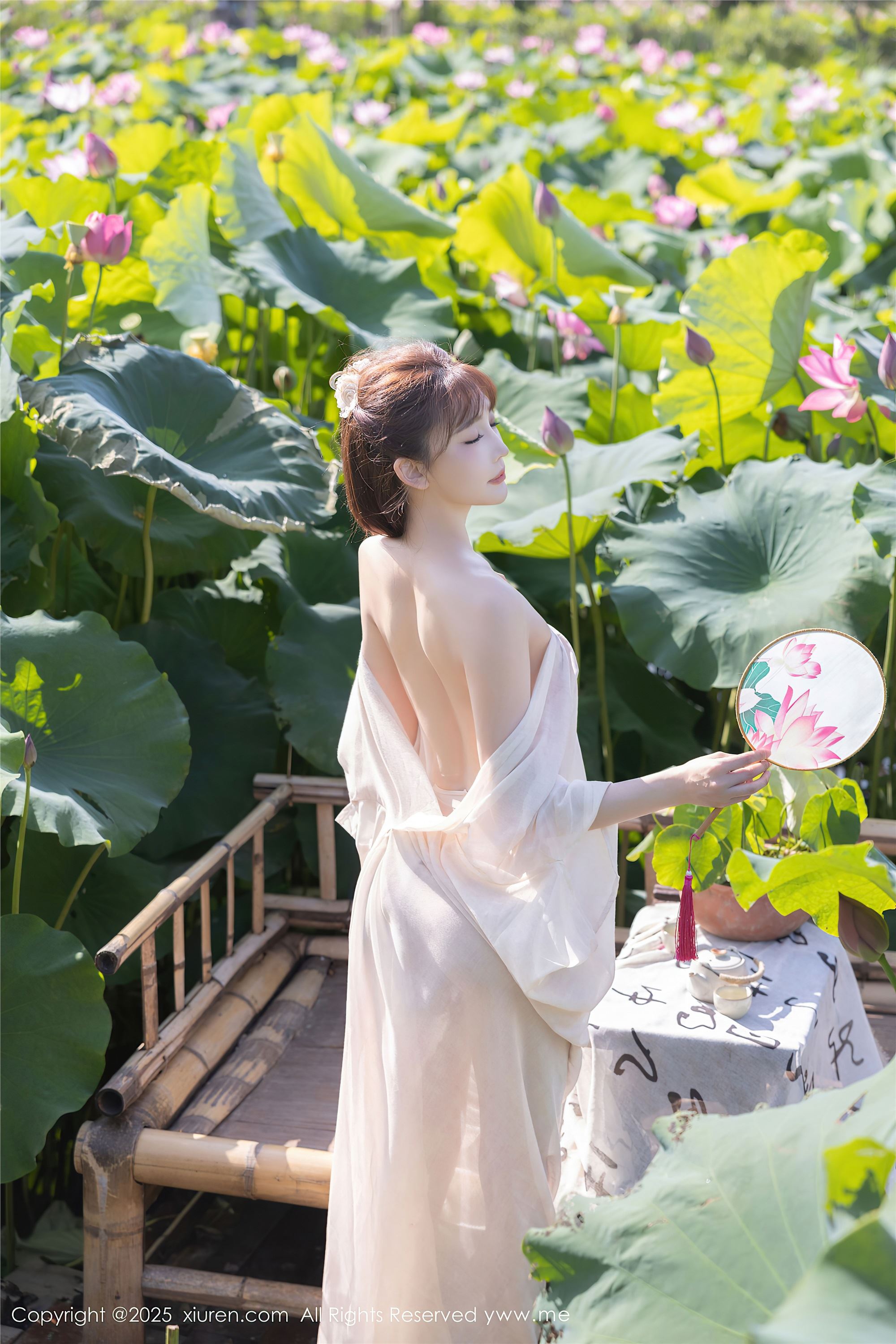 Xiuren秀人网 2025.08.07 NO.10630 陆萱萱